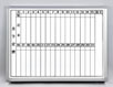 タテ書月予定|超軽量ホワイトボード