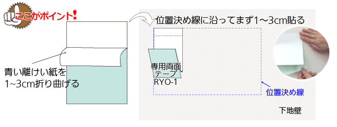 取り付け1