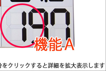 簡単にわかりやすく得点表示 運動会得点表示ボード 品番 Utb