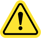 caution