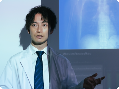 研究発表に