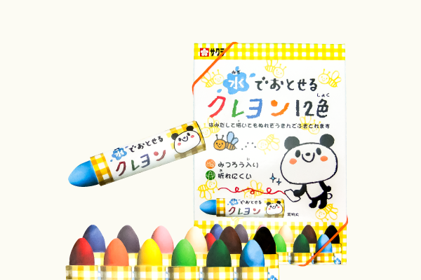 別売り水性クレヨン