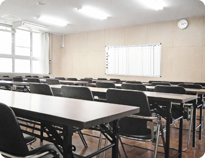 学校で使うホワイトボード
