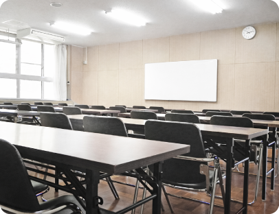 学校で使うホワイトボード