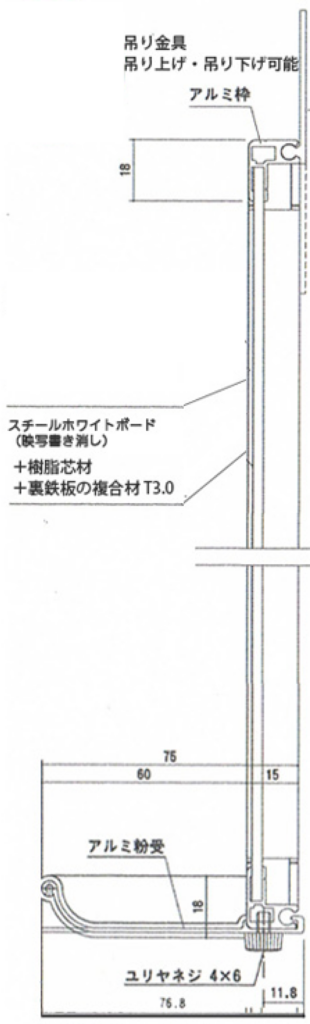 断面図