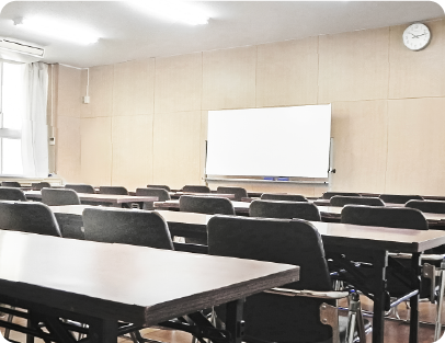 学校で使うホワイトボードイメージ