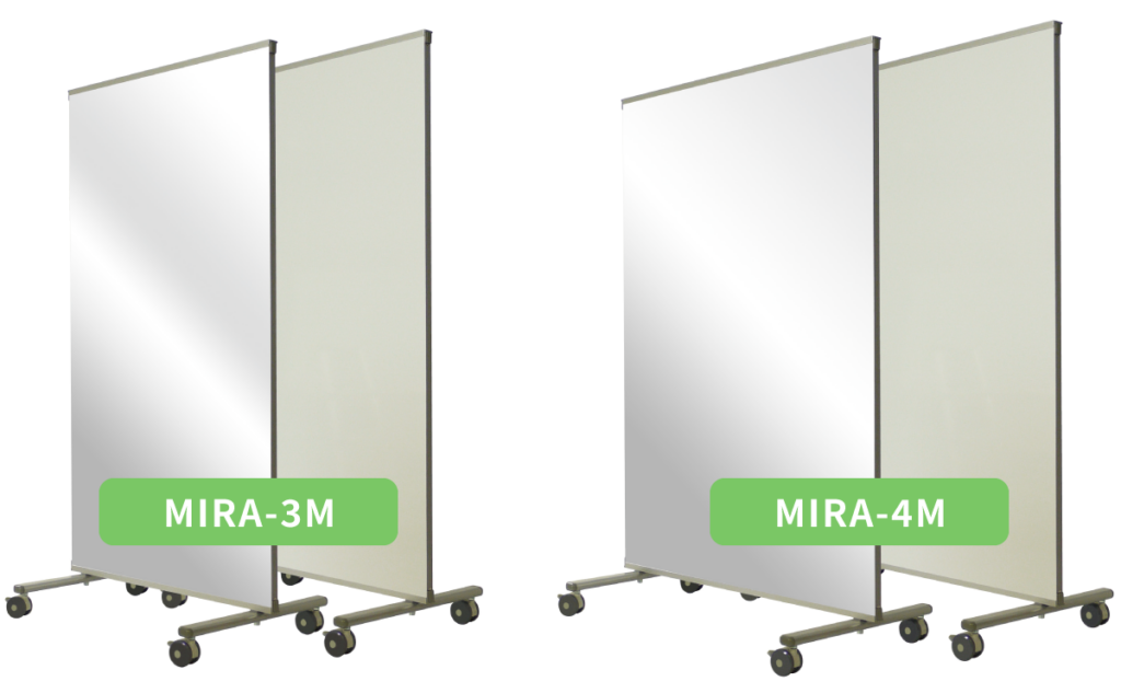 MIRA-3M、MIRA-4M