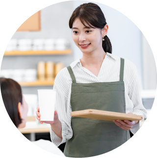 カフェ